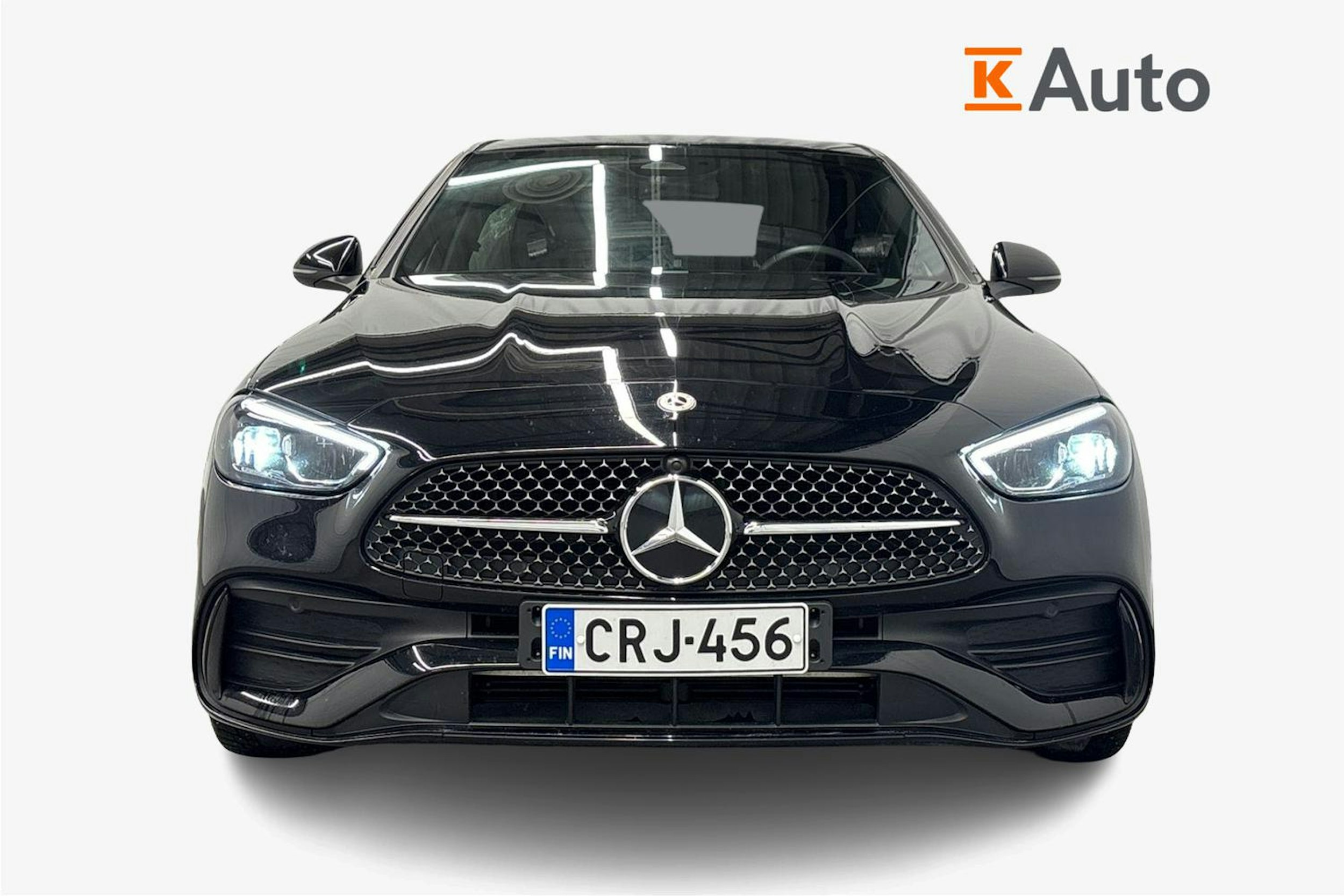 musta Mercedes-Benz C 2023 kuva 4.