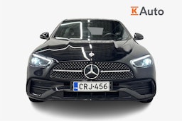 musta Mercedes-Benz C 2023 kuva 4.