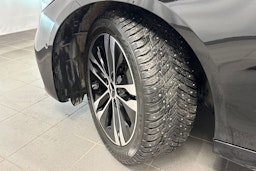 musta Mercedes-Benz C 2023 kuva 10.