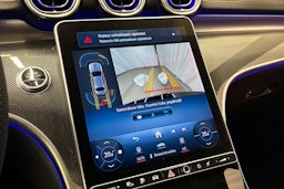 musta Mercedes-Benz C 2023 kuva 23.