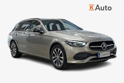 harmaa Mercedes-Benz C 2023 kuva 1.