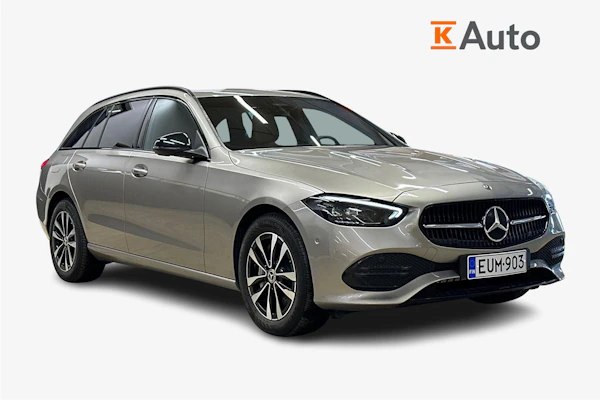 Mercedes-Benz C 300 e T A Business