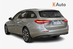 harmaa Mercedes-Benz C 2023 kuva 2.