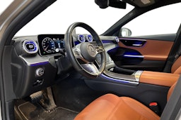 harmaa Mercedes-Benz C 2023 kuva 3.