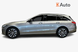 harmaa Mercedes-Benz C 2023 kuva 5.