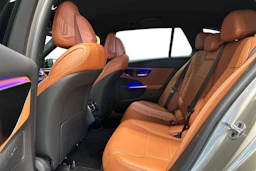 harmaa Mercedes-Benz C 2023 kuva 8.