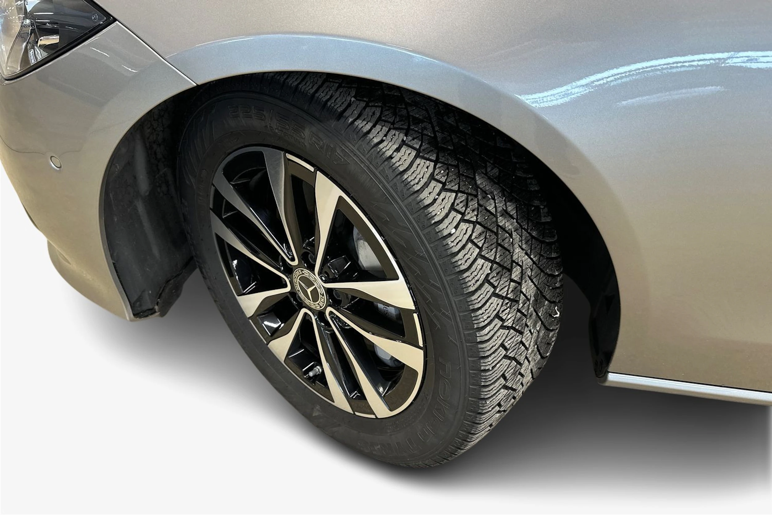 harmaa Mercedes-Benz C 2023 kuva 9.