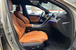 harmaa Mercedes-Benz C 2023 kuva 11.