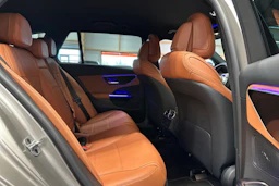 harmaa Mercedes-Benz C 2023 kuva 12.