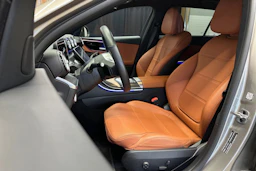 harmaa Mercedes-Benz C 2023 kuva 13.