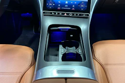 harmaa Mercedes-Benz C 2023 kuva 19.