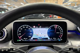 harmaa Mercedes-Benz C 2023 kuva 21.