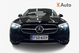 musta Mercedes-Benz C 2023 kuva 5.