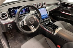 musta Mercedes-Benz C 2023 kuva 7.