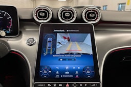 musta Mercedes-Benz C 2023 kuva 20.