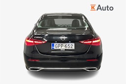 musta Mercedes-Benz C 2023 kuva 3.