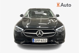 musta Mercedes-Benz C 2023 kuva 5.