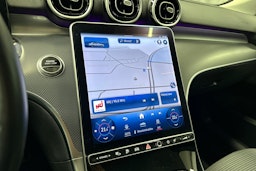 musta Mercedes-Benz C 2023 kuva 21.