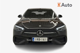 harmaa Mercedes-Benz C 2023 kuva 5.