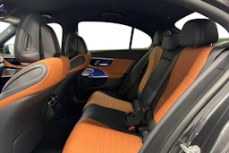 harmaa Mercedes-Benz C 2023 kuva 10.