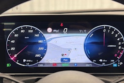 harmaa Mercedes-Benz C 2023 kuva 17.