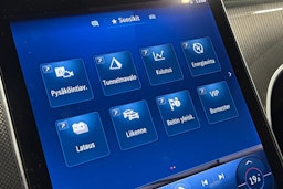 harmaa Mercedes-Benz C 2023 kuva 20.