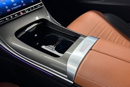 harmaa Mercedes-Benz C 2023 kuva 25.