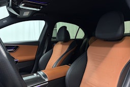 harmaa Mercedes-Benz C 2023 kuva 27.