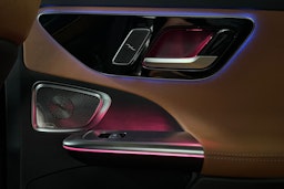 harmaa Mercedes-Benz C 2023 kuva 29.