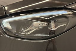 harmaa Mercedes-Benz C 2023 kuva 34.