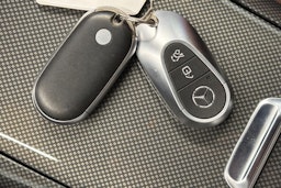 harmaa Mercedes-Benz C 2023 kuva 35.