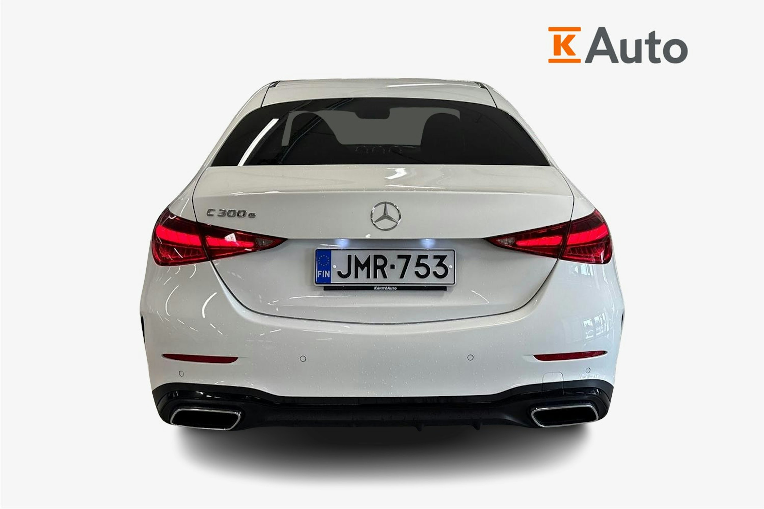 vihreä Mercedes-Benz C 2023 kuva 3.