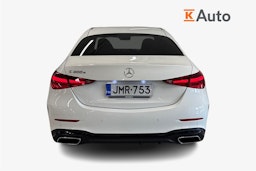 vihreä Mercedes-Benz C 2023 kuva 3.