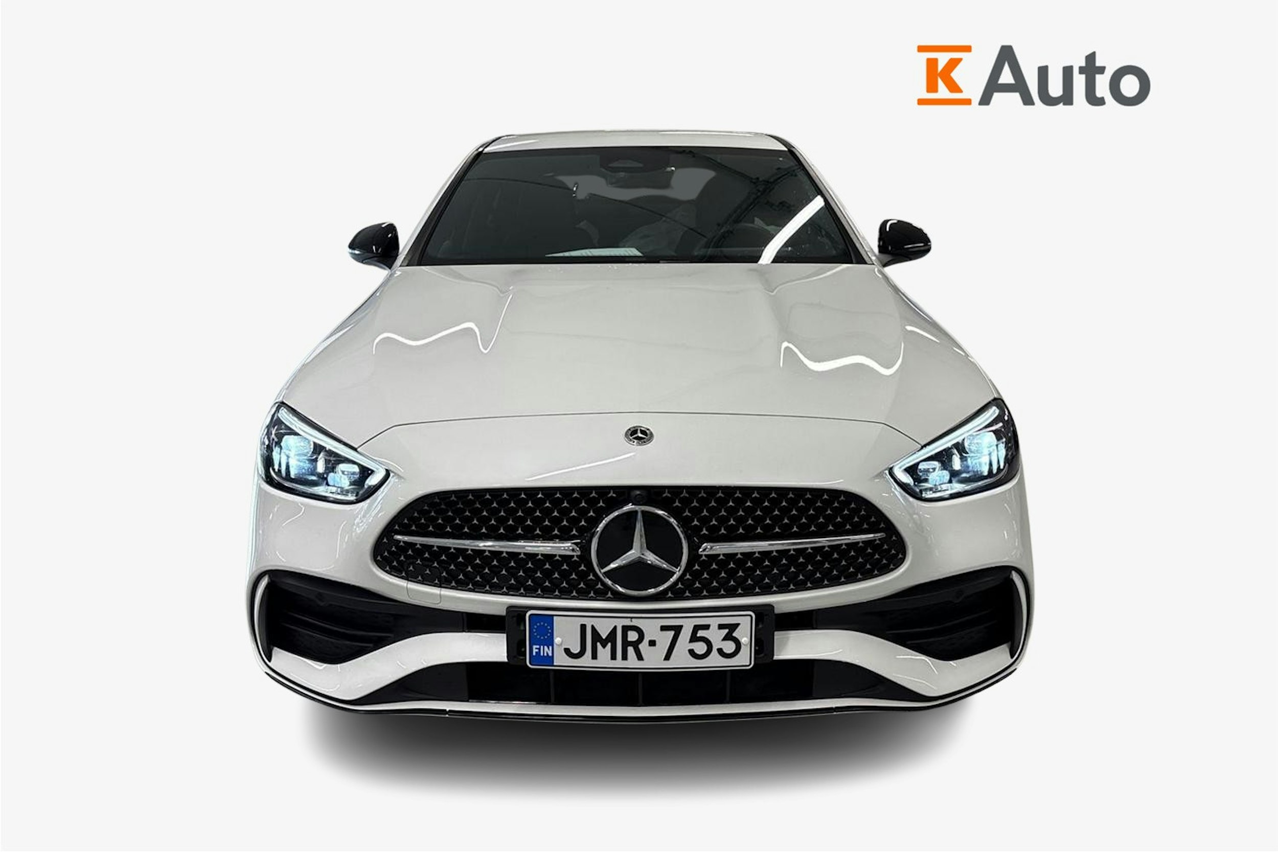 vihreä Mercedes-Benz C 2023 kuva 5.