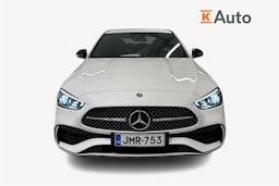vihreä Mercedes-Benz C 2023 kuva 5.