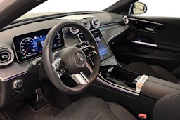 vihreä Mercedes-Benz C 2023 kuva 7.