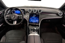 vihreä Mercedes-Benz C 2023 kuva 9.