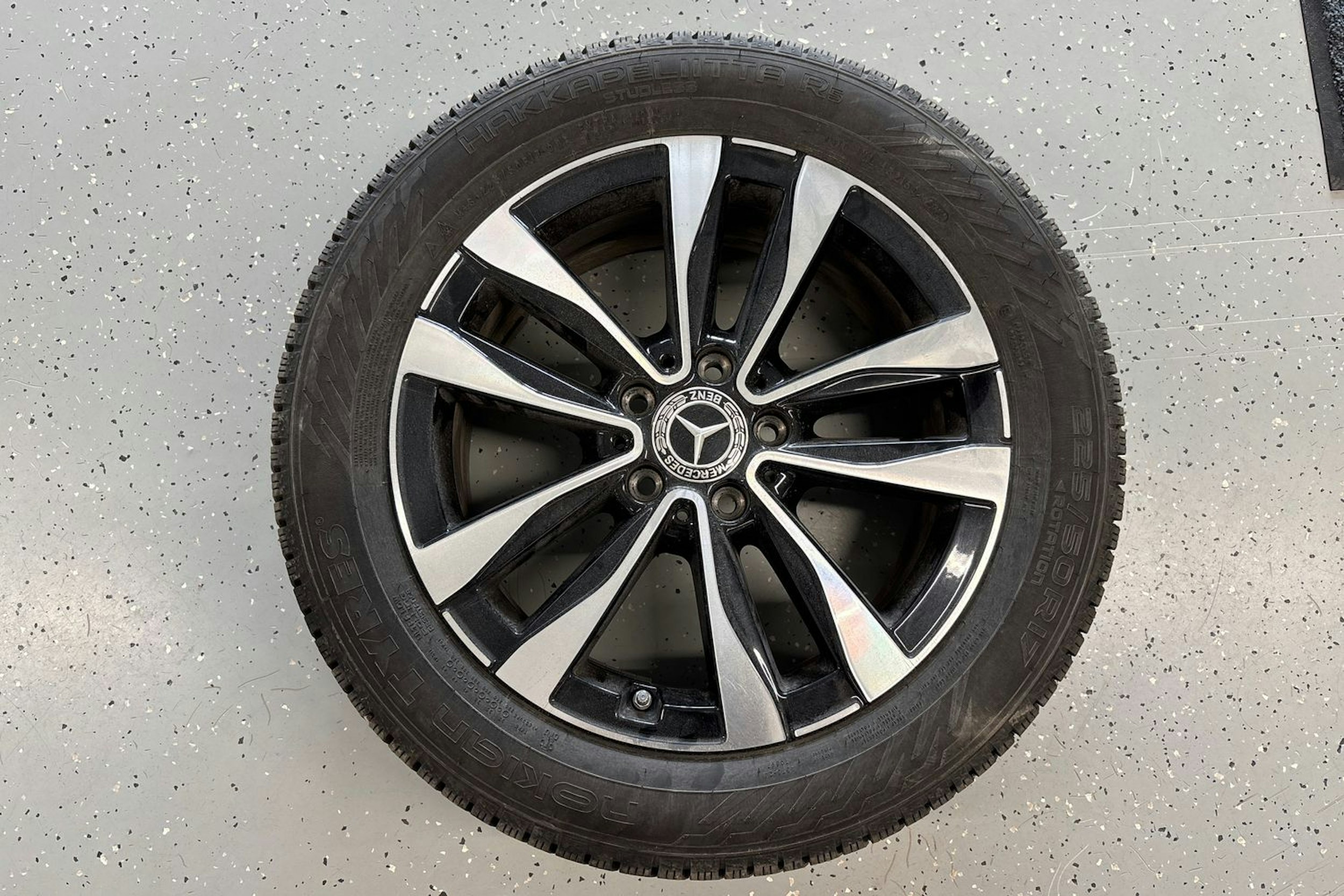 vihreä Mercedes-Benz C 2023 kuva 38.