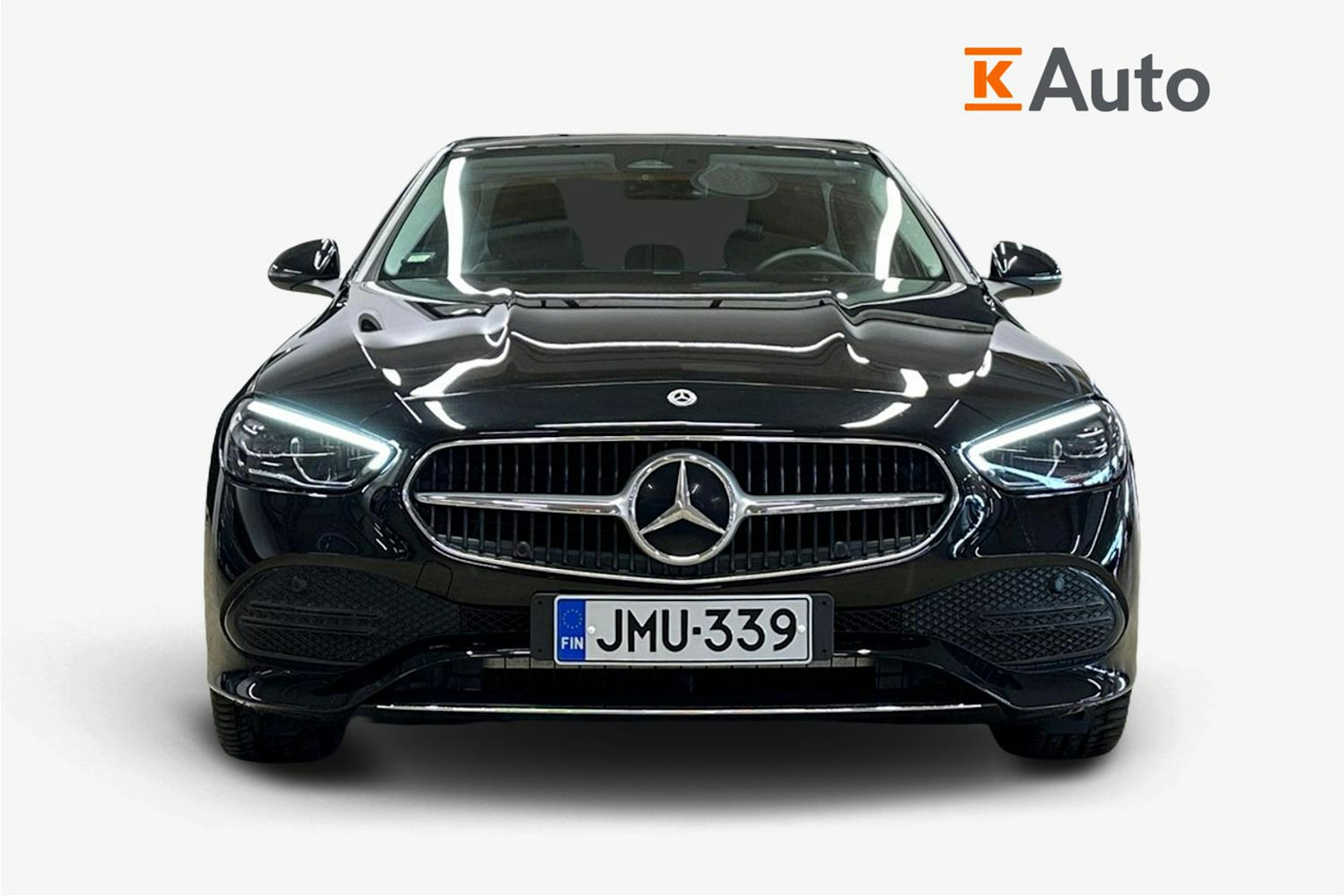 musta Mercedes-Benz C 2023 kuva 5.