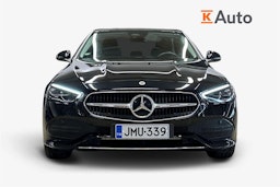 musta Mercedes-Benz C 2023 kuva 5.