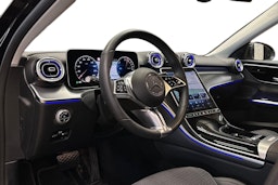 musta Mercedes-Benz C 2023 kuva 7.