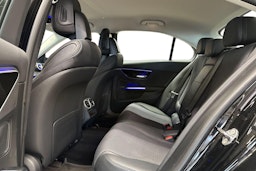 musta Mercedes-Benz C 2023 kuva 10.