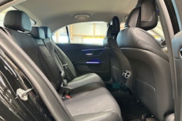 musta Mercedes-Benz C 2023 kuva 16.