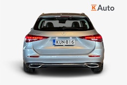 harmaa Mercedes-Benz C 2023 kuva 3.