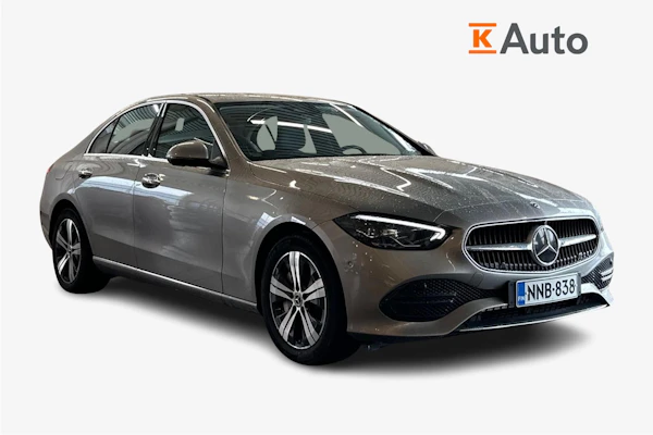 Mercedes-Benz C 300 e A Business