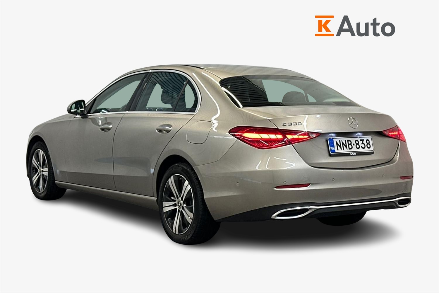 Mercedes-Benz C 300 e A Business 2023, kuva 2/28