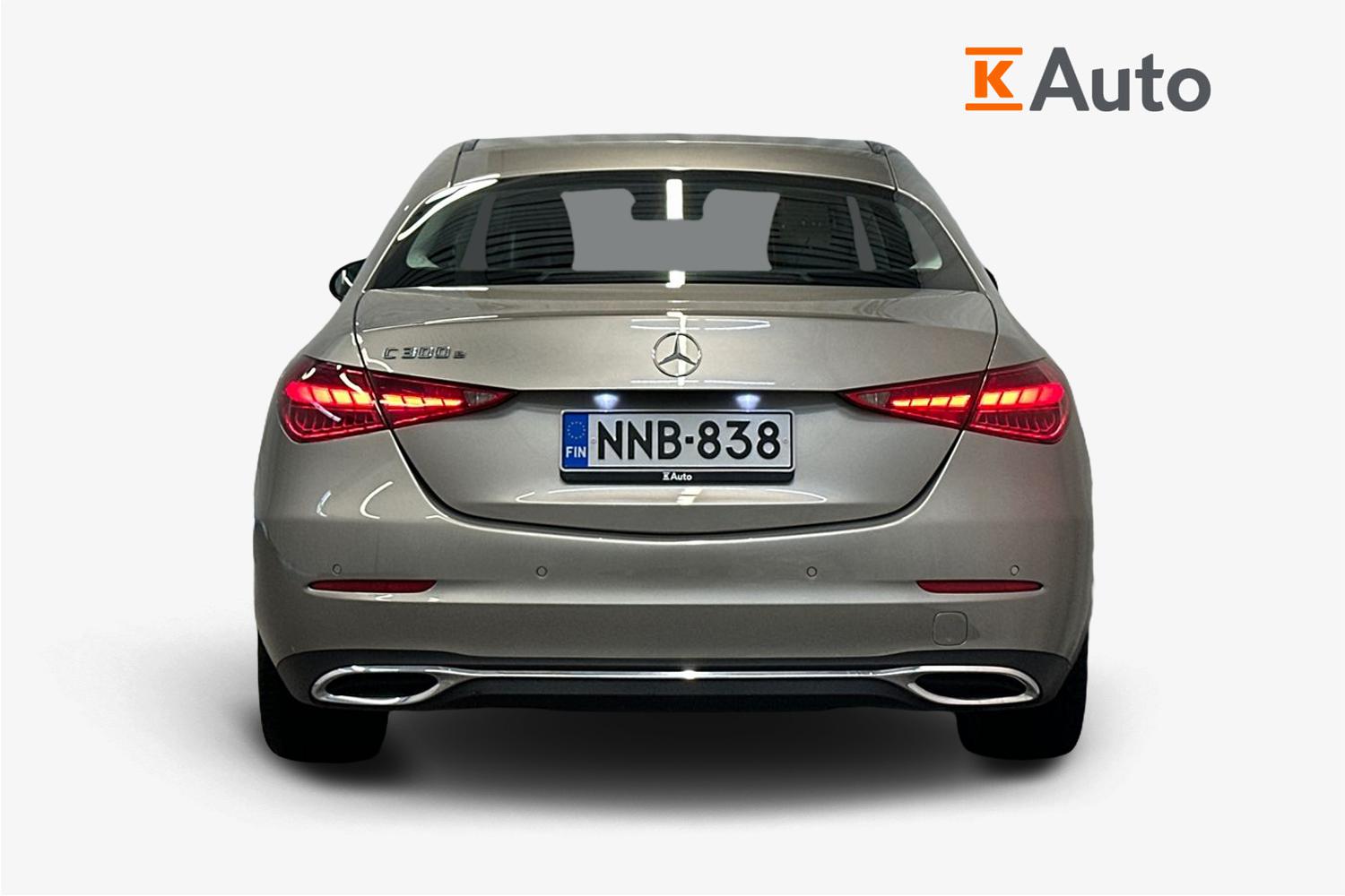 Mercedes-Benz C 300 e A Business 2023, kuva 3/28