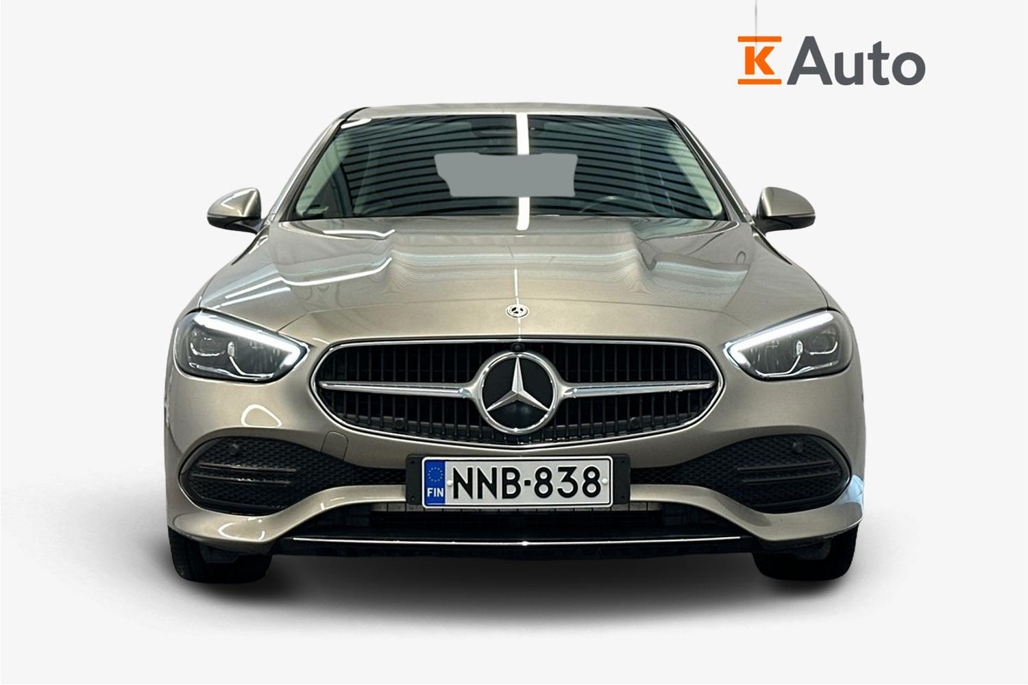 Mercedes-Benz C 300 e A Business 2023, kuva 4/28