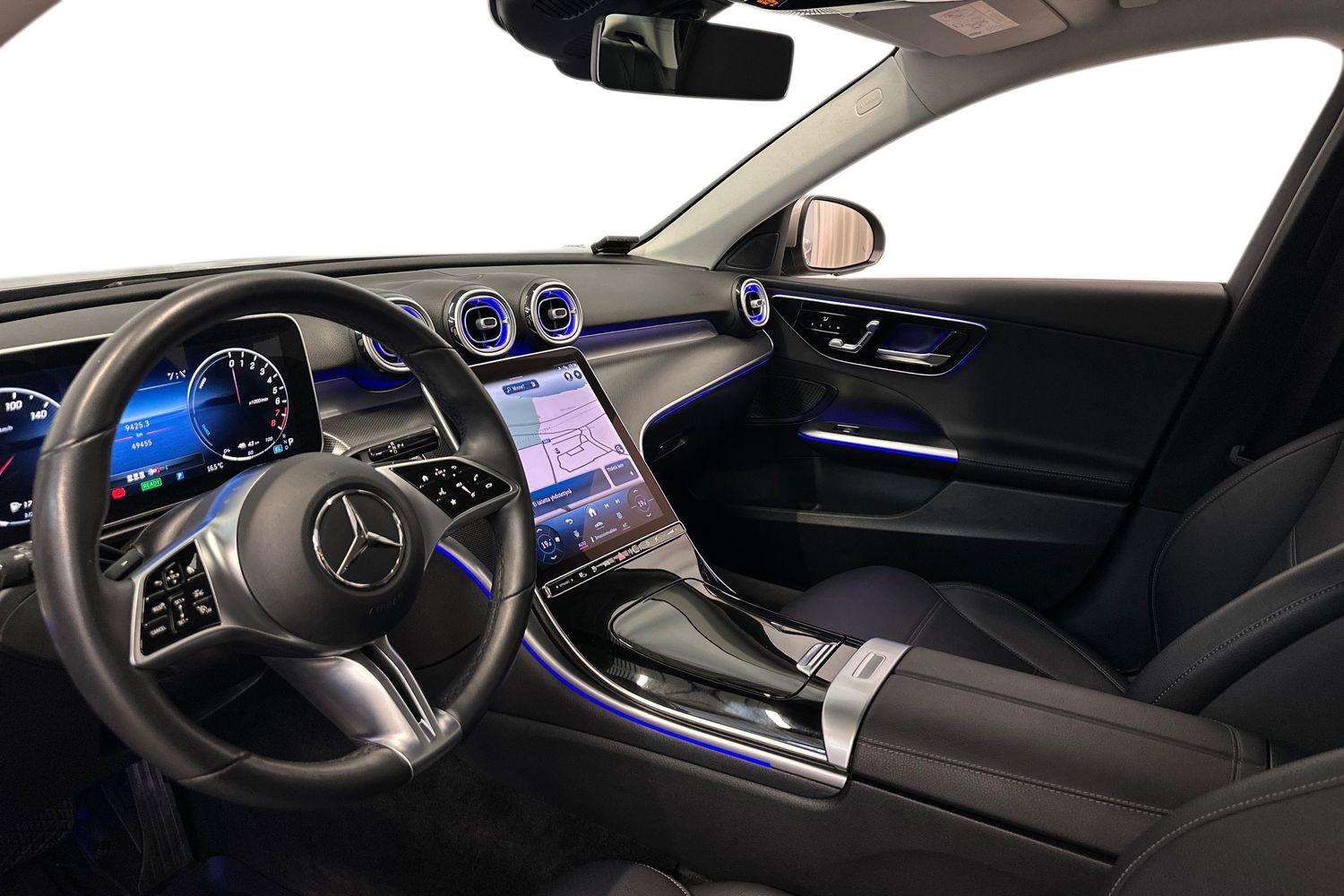 Mercedes-Benz C 300 e A Business 2023, kuva 6/28