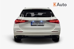 valkoinen Mercedes-Benz C 2023 kuva 3.
